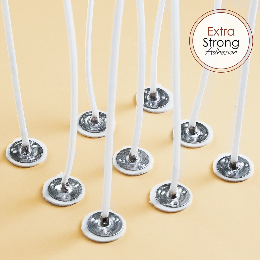 Natural Soy Candle Wax for Candle Making with DIY Candle Making Supplies, 10 Lbs Soy Wax Flakes with Accessories